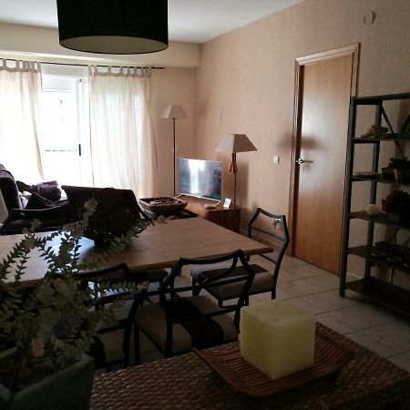 Apartamento Primera Linea De La Playa De Gandía Eksteriør billede