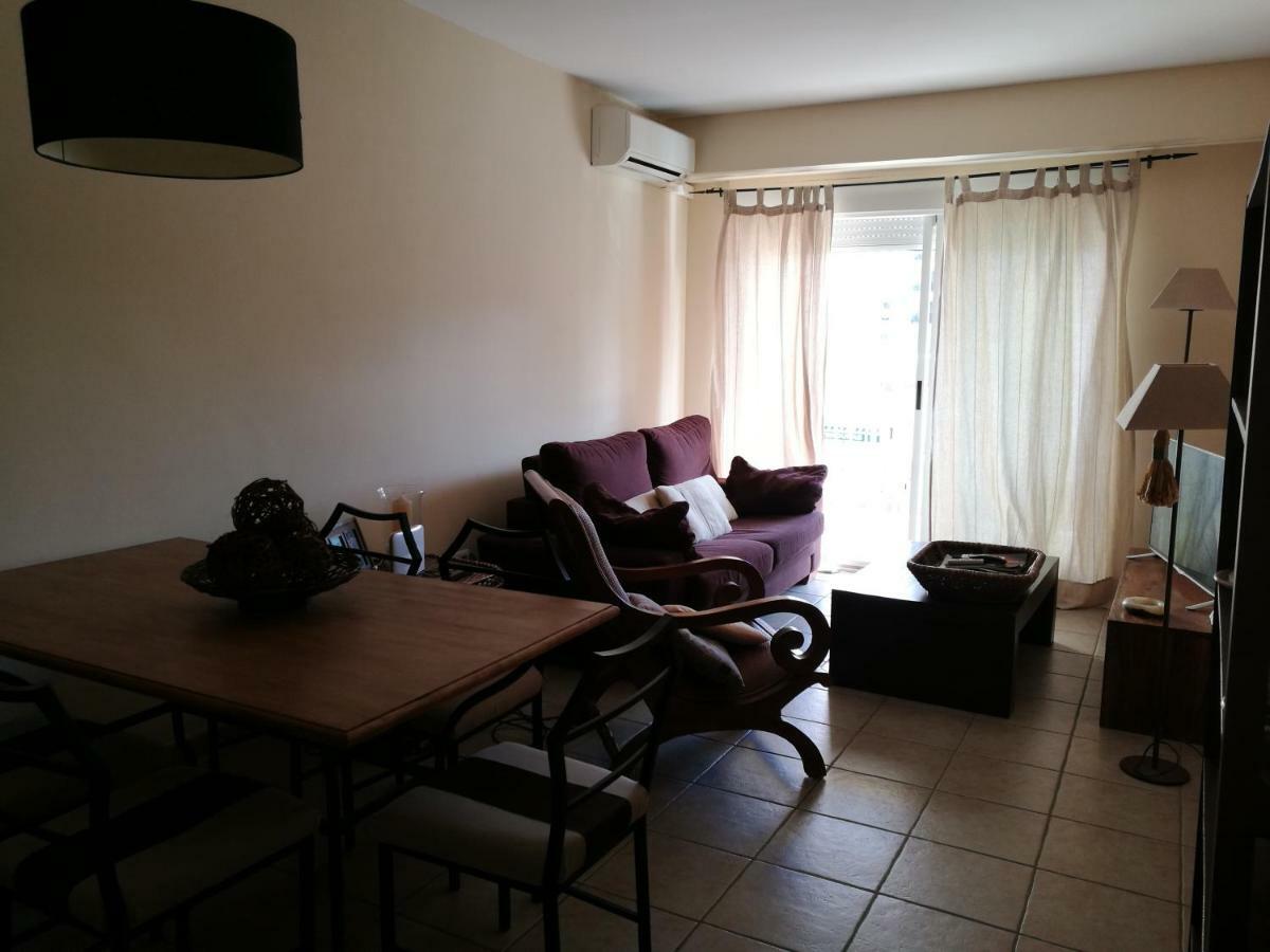 Apartamento Primera Linea De La Playa De Gandía Eksteriør billede