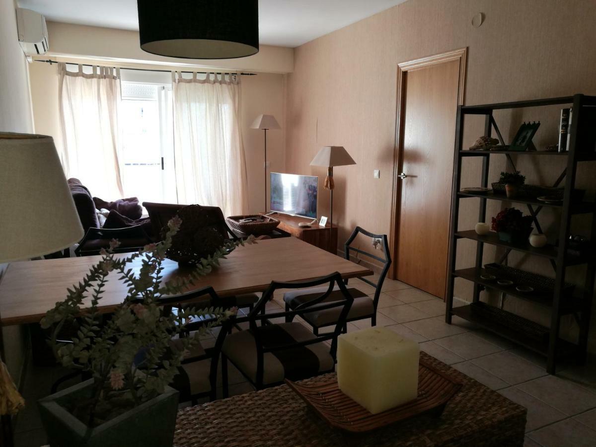 Apartamento Primera Linea De La Playa De Gandía Eksteriør billede