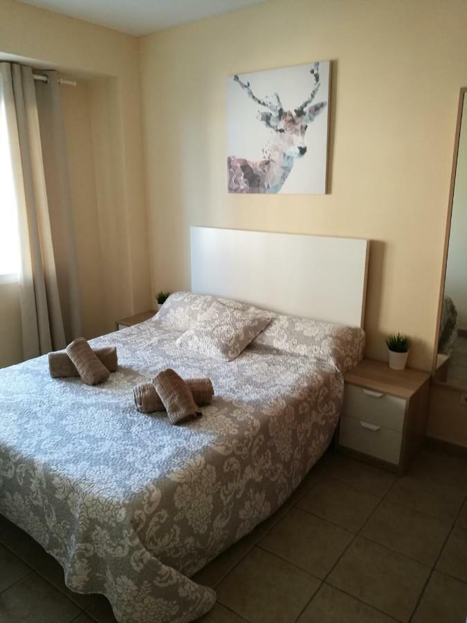 Apartamento Primera Linea De La Playa De Gandía Eksteriør billede